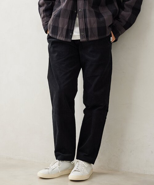 JOURNAL STANDARD relume（ジャーナルスタンダード　レリューム）の「CALIFORNIA コーデュロイ シェフパンツ（その他パンツ・メンズ・ライトグレー/カーキ/スカイブルー/シャーベット/ブラック/ベージュ系その他・SMALL/X-SMALL/MEDIUM/X-LARGE/LARGE）」の21枚目の写真