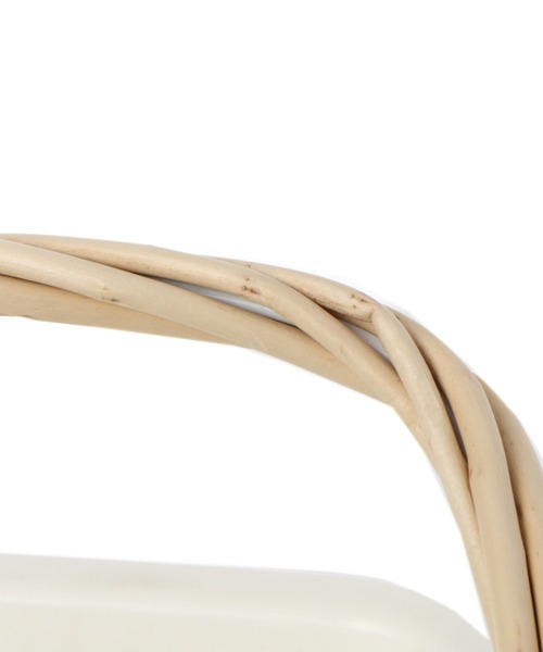 studio CLIP（スタディオクリップ）の「柳持ち手カゴS【Dick Bruna