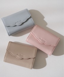 mellowneon（メロウネオン）の「フリルウォレット（財布）」