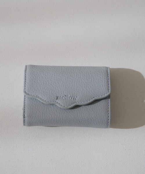 フリルウォレット（財布）｜mellowneon（メロウネオン）の