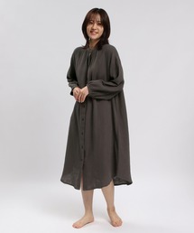 GLOBAL WORK Smile Seed Store（グローバルワーク スマイルシードストア）の「ダブルガーゼワンピース/185398（ルームワンピース）」