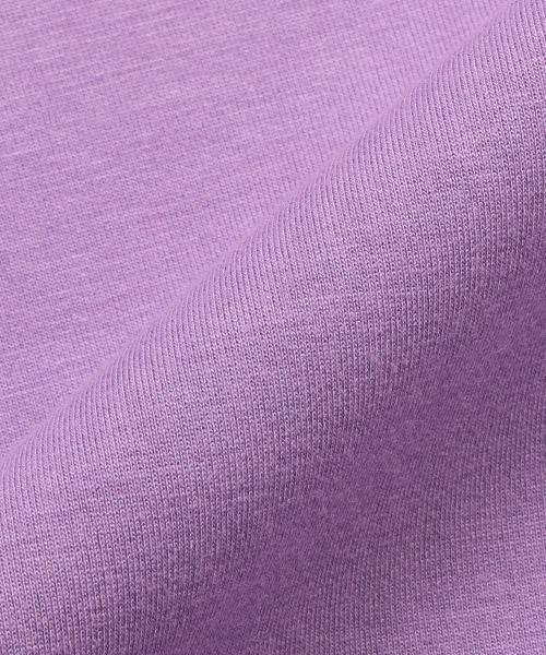 X-girl Stages（エックスガールステージス）の「ガールモチーフダンボールニットトレーナー（スウェット・キッズ・トップグレー/ラベンダー/ブラック/アイボリー・120cm/110cm/140cm/80ｃｍ/100cm/90cm/130cm）」の22枚目の写真