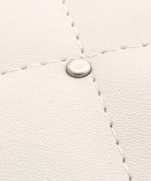 apres les cours（アプレレクール）の「キルトハートポシェット（ショルダーバッグ・キッズ・ブラック/アイボリー・FREE）」の17枚目の写真