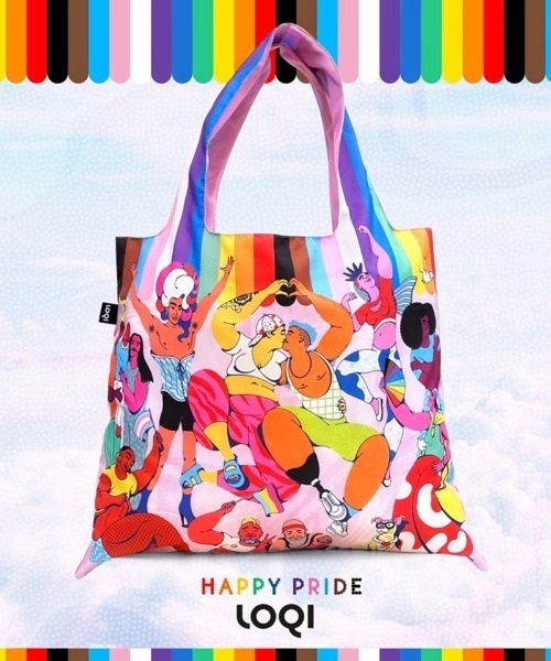 【即購入OK】RILY Flamingo エコバッグ 即購入OK】RILY Flamingo エコバッグ