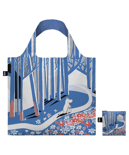 LOQI（ローキー）の「【LOQI/ローキー】エコバッグ(リサイクル)（エコバッグ/サブバッグ・レディース・その他2/その他3/その他/その他7/その他4/その他6/その他8/その他5/その他14/その他15/その他9/その他12/その他11/その他10/その他13/その他17/その他18/その他19/その他16・-）」の17枚目の写真