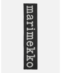 marimekko | 【kioski】Lieddi Logo scarf(ストール/ショール)