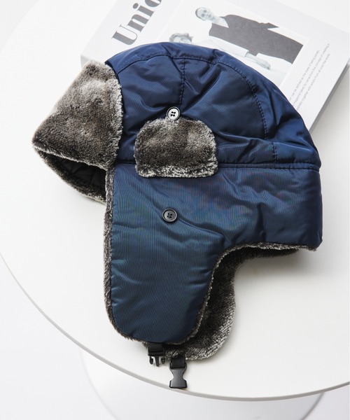 【 VICTIＭ　フライトキャップ】 楽天市場】帽子 レディース フライトキャップ ブランド polar