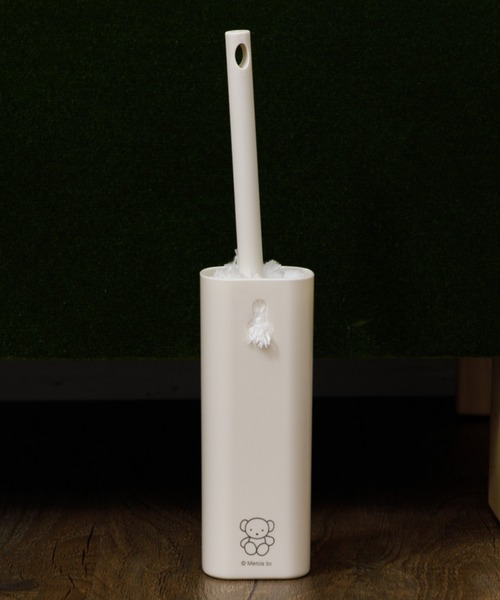 Paradise Picnic（パラダイスピクニック）の「【miffy】スリムハンディモップ（掃除グッズ・レディース・グレー/アイボリー・FREE）」の6枚目の写真