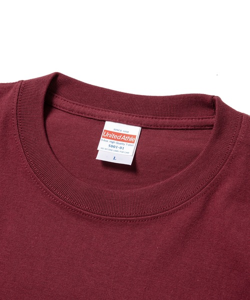 ZOZOMESSE(ゾゾメッセ)の「【下剋上球児×ZOZOTOWN】Tシャツ④(Tシャツ/カットソー・メンズ・ホワイト/ブラック/バーガンディー・SMALL/X-LARGE/LARGE/MEDIUM)」の10枚目の写真