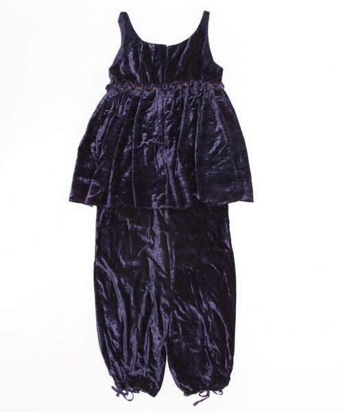 crinkle crinkle crinkle/オールインワン