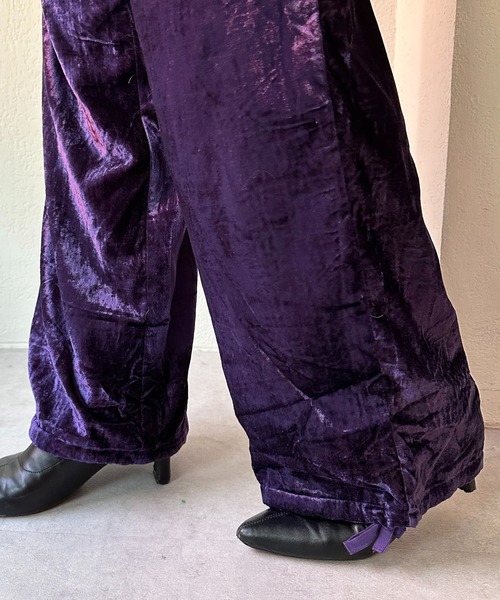 crinkle crinkle crinkle/オールインワン