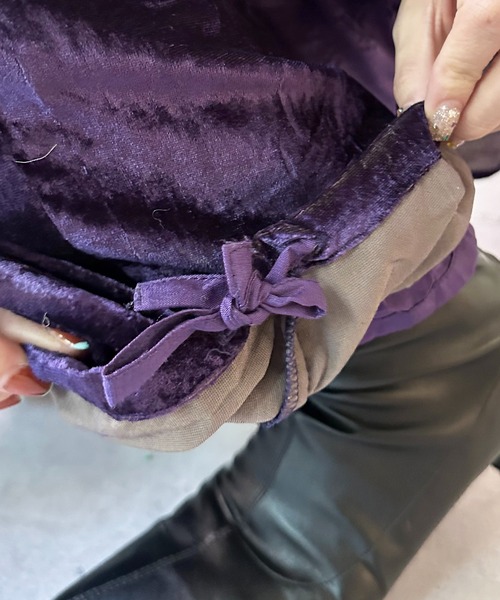 crinkle crinkle crinkle/オールインワン