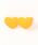 bibmilkiru~Nj́uBIBMILK TWIN HEART CLIPS - 2PCS NEONiwAsjvbIW