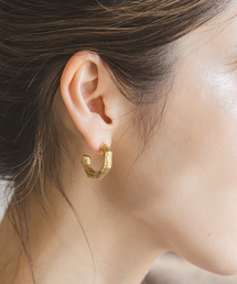 Noble | 《WEB限定》【AEC PARIS】Meres Earrings(ピアス(両耳用))