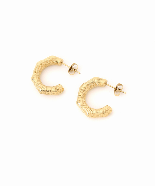 Noble（ノーブル）の「《WEB限定》【AEC PARIS】Meres Earrings（ピアス（両耳用）・レディース・ゴールド・FREE）」の2枚目の写真