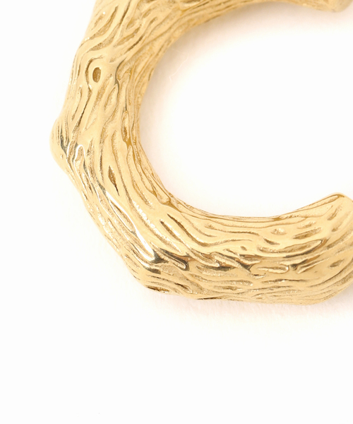 Noble（ノーブル）の「《WEB限定》【AEC PARIS】Meres Earrings（ピアス（両耳用）・レディース・ゴールド・FREE）」の3枚目の写真