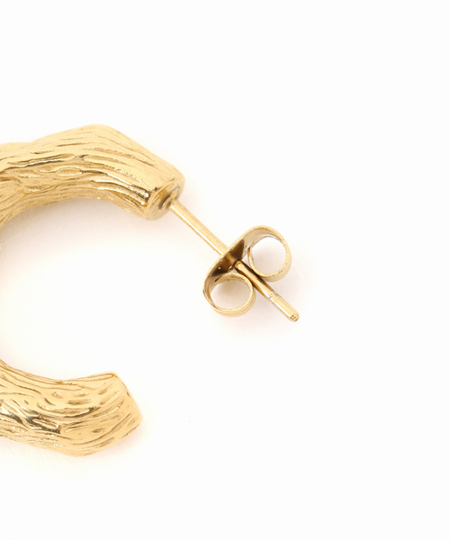 Noble（ノーブル）の「《WEB限定》【AEC PARIS】Meres Earrings（ピアス（両耳用）・レディース・ゴールド・FREE）」の4枚目の写真