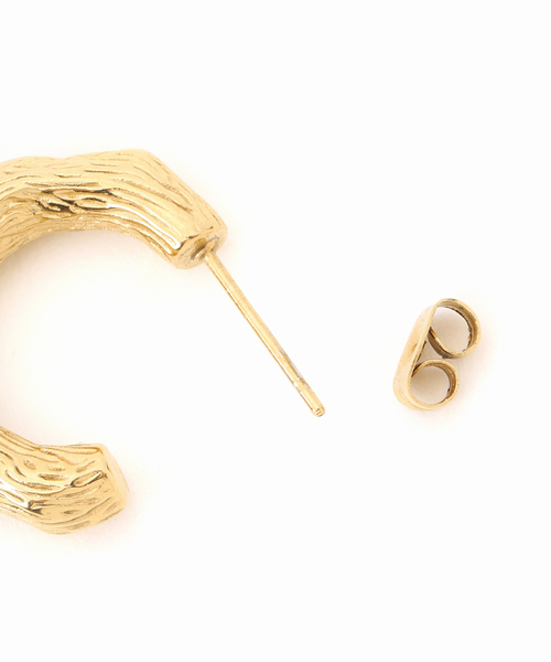 Noble（ノーブル）の「《WEB限定》【AEC PARIS】Meres Earrings（ピアス（両耳用）・レディース・ゴールド・FREE）」の5枚目の写真