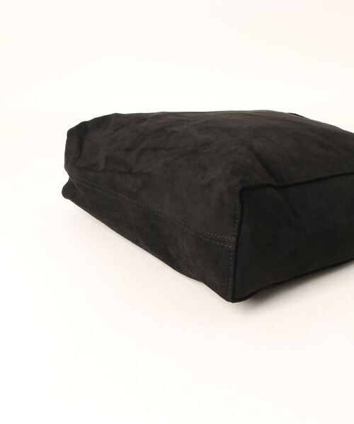 Q(キュー)の「ワンショルダートート(トートバッグ・レディース・キャメル/ブラック/オリーブ・ONE SIZE)」の8枚目の写真