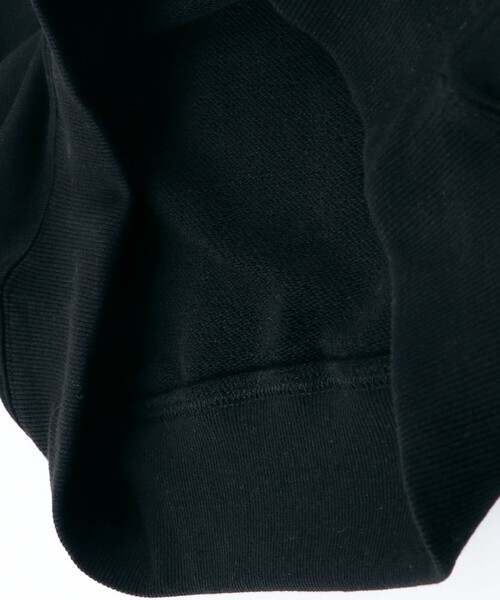 NAUTICA（ノーティカ）の「【NAUTICA/ノーティカ】アップリケロゴ裏毛パーカー（パーカー・キッズ・ネイビー/オレンジ/マスタード/アイボリー/グリーン/ブラック/ダークグリーン/杢グレー/エンジ/パープル・M/L/XL/XS/S）」の16枚目の写真