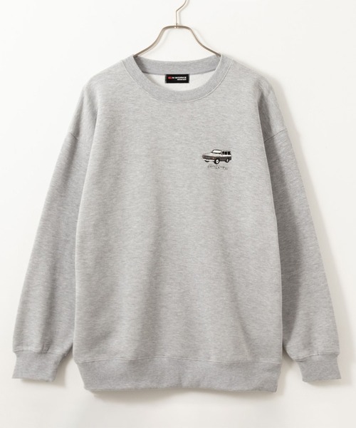 CLUB HAUS ブラック 長袖トレーナー L fz0874-010.jpg?fitin=720:720