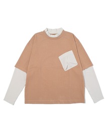 F/CE. LAYERED T-SHIRT / エフシーイー レイヤード T シャツ