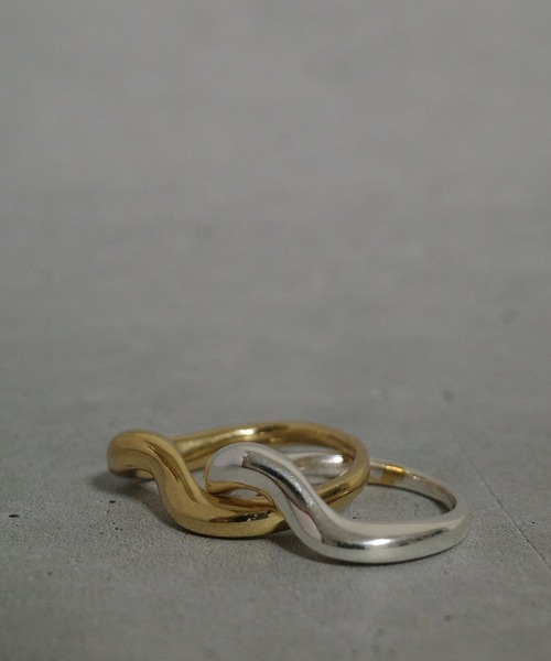 Scrap Book（スクラップブック）の「【atto”】TWIST GD MIX（リング・レディース・ゴールド系その他・11/17）」の3枚目の写真