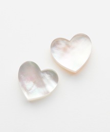 Enasoluna | enasoluna Crystal pearl earrings(イヤリング)