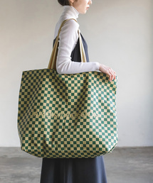 Noble | 【N.Jam】オリジナルキャンバスラージバッグ(トートバッグ)