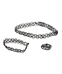 WEGO | WEGO/タトゥーチョーカーセット(ネックレス)