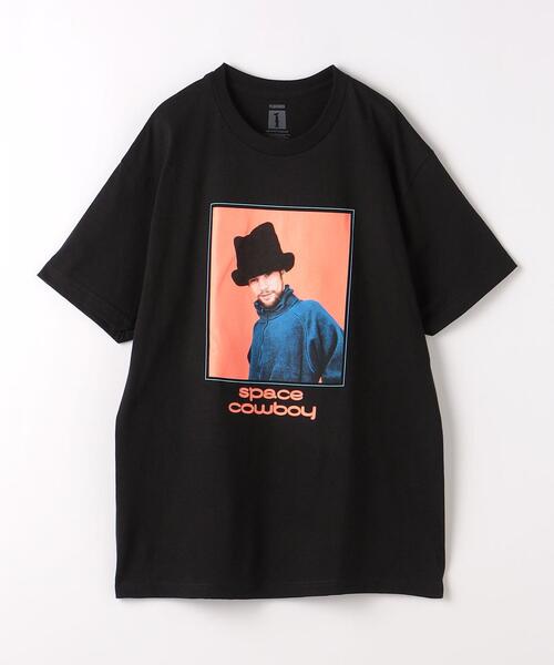 Jamiroquai ジャミロクワイ tシャツ 90s space cowboy PLEASURES/プレジャーズ×JAMIROQUAI/ジャミロクワイ】SPACE