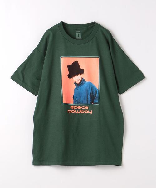 未使用　ジャミロクワイ　スペースカウボーイ　Tシャツ M　アローズ 未使用 ジャミロクワイ スペースカウボーイ Tシャツ M アローズ