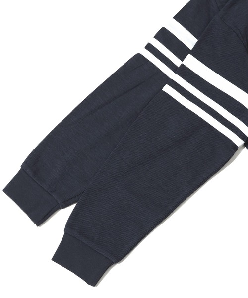 KRIFF MAYER Kid's Collection（クリフメイヤーキッズコレクション）の「チェルシーJK（カーディガン/ボレロ・キッズ・グレー/グリーン/ネイビー/キャメル・170/140/120/130/150/160）」の10枚目の写真