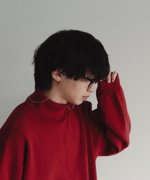 epnok(エプノック)の「アソートグラスコード(ネックレス・メンズ・シルバー系2/シルバー系1・ONE SIZE)」の6枚目の写真