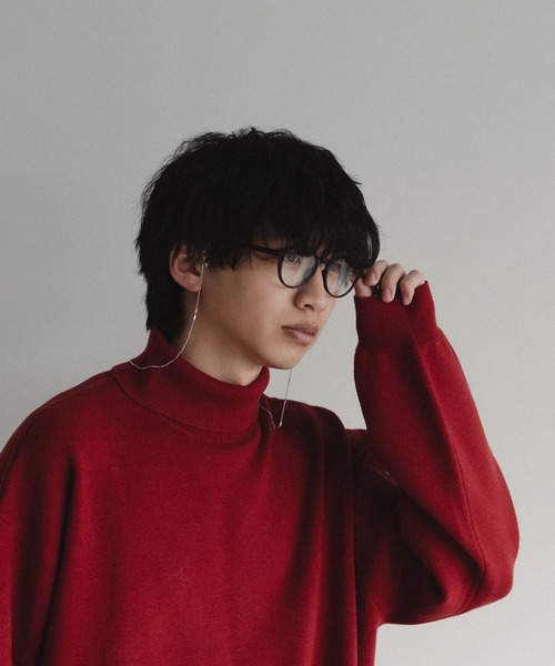 epnok(エプノック)の「アソートグラスコード(ネックレス・メンズ・シルバー系2/シルバー系1・ONE SIZE)」の7枚目の写真
