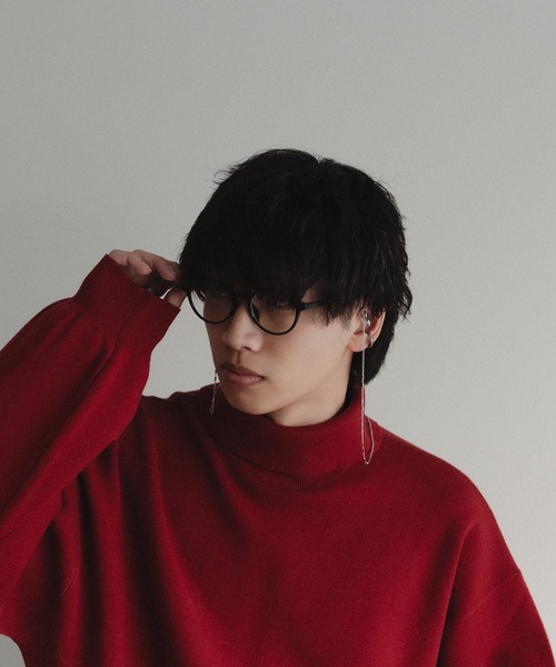 epnok(エプノック)の「アソートグラスコード(ネックレス・メンズ・シルバー系2/シルバー系1・ONE SIZE)」の4枚目の写真