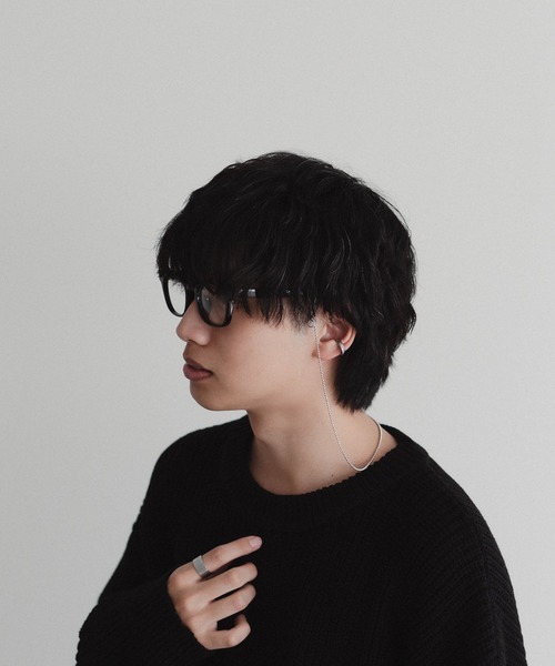 epnok(エプノック)の「アソートグラスコード(ネックレス・メンズ・シルバー系2/シルバー系1・ONE SIZE)」の14枚目の写真