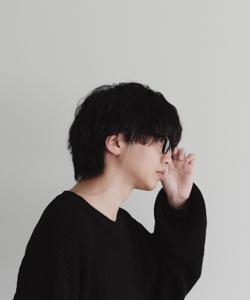 epnok(エプノック)の「アソートグラスコード(ネックレス・メンズ・シルバー系2/シルバー系1・ONE SIZE)」の16枚目の写真