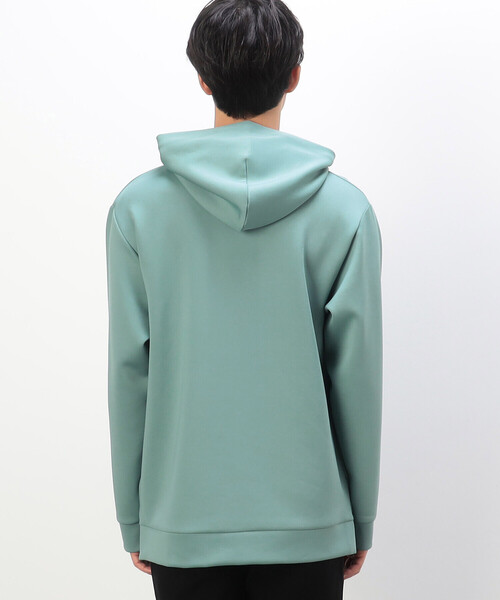 COMME CA ISM(コムサイズム)の「ファンクショナルジャージ パーカ(Tシャツ/カットソー・メンズ・ホワイト/ブルー/グリーン/チャコール・MEDIUM/LARGE)」の16枚目の写真