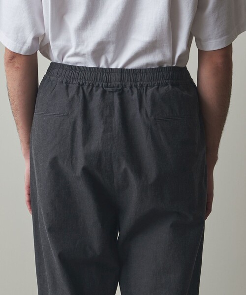 ＜Steven Alan＞ シャンブレー スノーパンツ Steven Alan（スティーブンアラン）の「＜Steven Alan