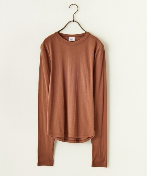 MECRE シアーTシャツ