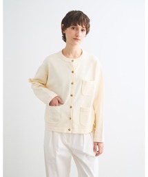 【美品】Traditional Weatherwear 長袖シンプルカットソー Traditional Weatherwear｜トラディショナルウェザーウェアの