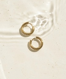 GOLDY(�S�[���f�B)�́yGOLDY�z�A�����M�[�Ή� �x�[�V�b�N ���C�� �����^�b�` �X�e�����X �s�A�X�yUNISEX ACCESSORIES�z/ 1230509�@��(�s�A�X�i�����p�j)