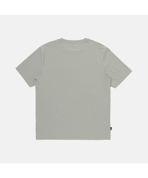 Timberland(ティンバーランド)の「メンズ 半袖 クイックドライ Tシャツ(Tシャツ/カットソー・メンズ・グレー/アッシュグレー/クリーム/ダークブルー・LARGE/MEDIUM/SMALL/X-LARGE/XX-LARGE)」の5枚目の写真