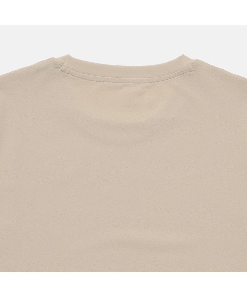 Timberland(ティンバーランド)の「メンズ 半袖 クイックドライ Tシャツ(Tシャツ/カットソー・メンズ・グレー/アッシュグレー/クリーム/ダークブルー・LARGE/MEDIUM/SMALL/X-LARGE/XX-LARGE)」の13枚目の写真