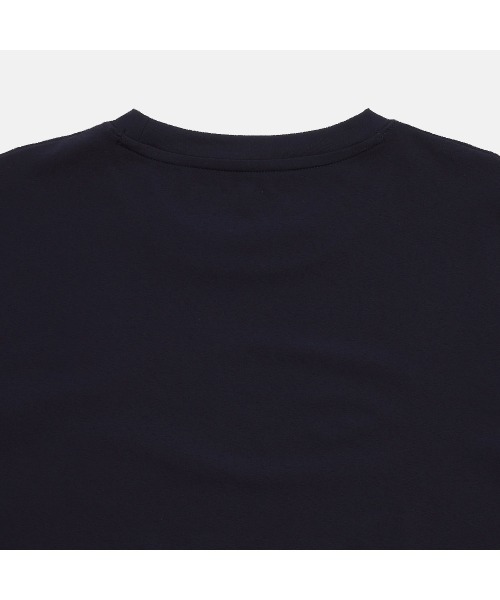 Timberland(ティンバーランド)の「メンズ 半袖 クイックドライ Tシャツ(Tシャツ/カットソー・メンズ・グレー/アッシュグレー/クリーム/ダークブルー・LARGE/MEDIUM/SMALL/X-LARGE/XX-LARGE)」の19枚目の写真