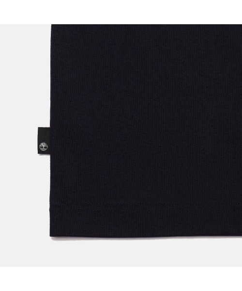 Timberland(ティンバーランド)の「メンズ 半袖 クイックドライ Tシャツ(Tシャツ/カットソー・メンズ・グレー/アッシュグレー/クリーム/ダークブルー・LARGE/MEDIUM/SMALL/X-LARGE/XX-LARGE)」の21枚目の写真
