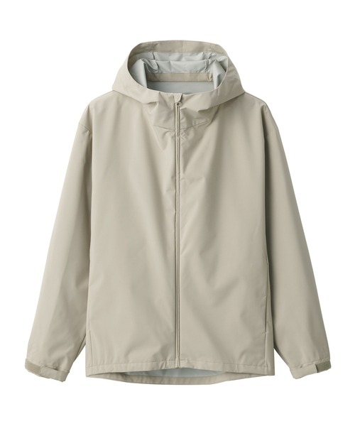 ss　無印ジャケット Amazon | 無印良品 紳士 UVカット 撥水ストレッチ ジャケット