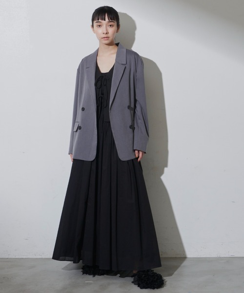 Libra Cue（リブラ キュー）の「【セットアップ対応】ダブルブレスト