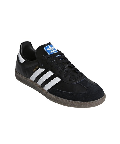 adidas Originals（アディダスオリジナルス）の「【adidas Originals / アディダス オリジナルス】SAMBA OG BLACK（スニーカー・メンズ・ブラック・27.5cm/27cm/28cm/29cm/26cm/26.5cm/28.5cm/25.5cm）」の17枚目の写真